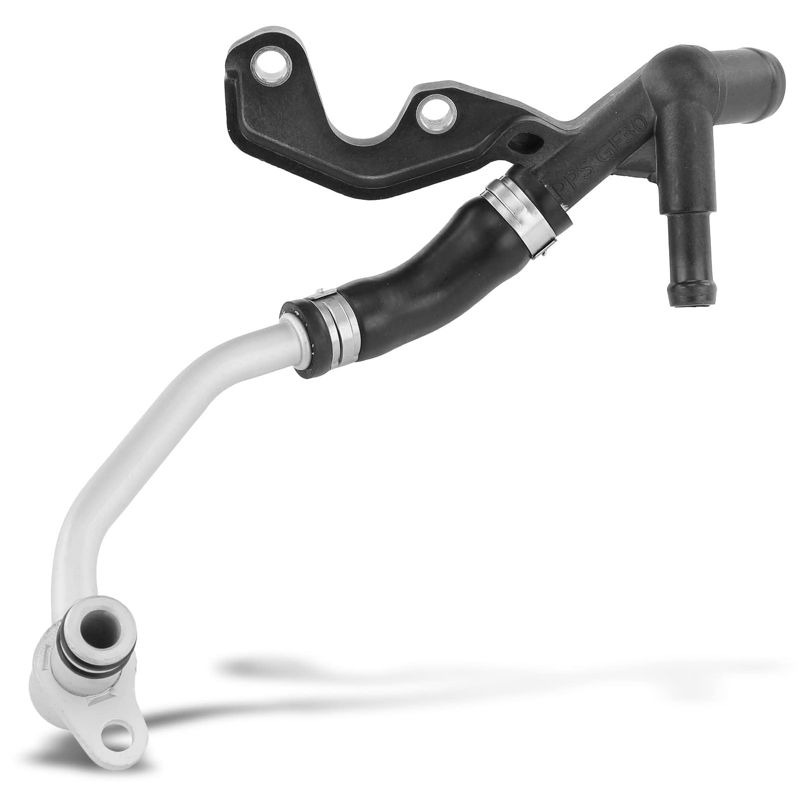 Amazon.com: A-Premium Left Driver Side Turbocharger Coolant Line